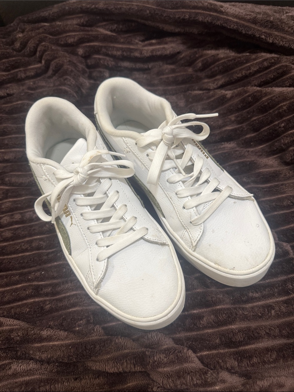 Puma Casual Lace Up